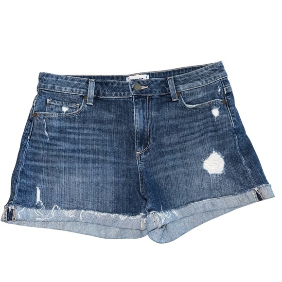 PAIGE Pants - PAIGE Denim Women Shorts